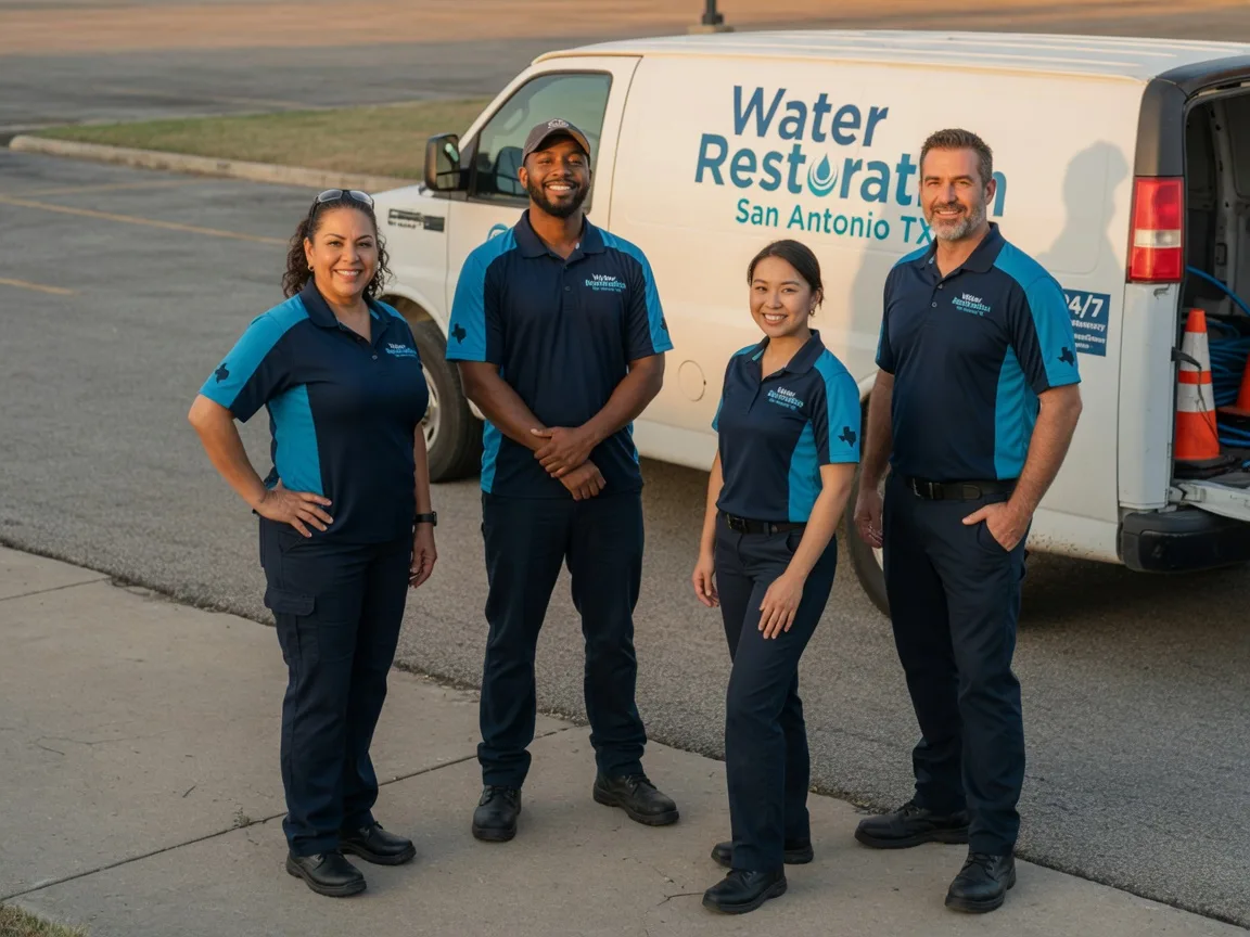 Water Damage Repair company in Fairfax Station, VA