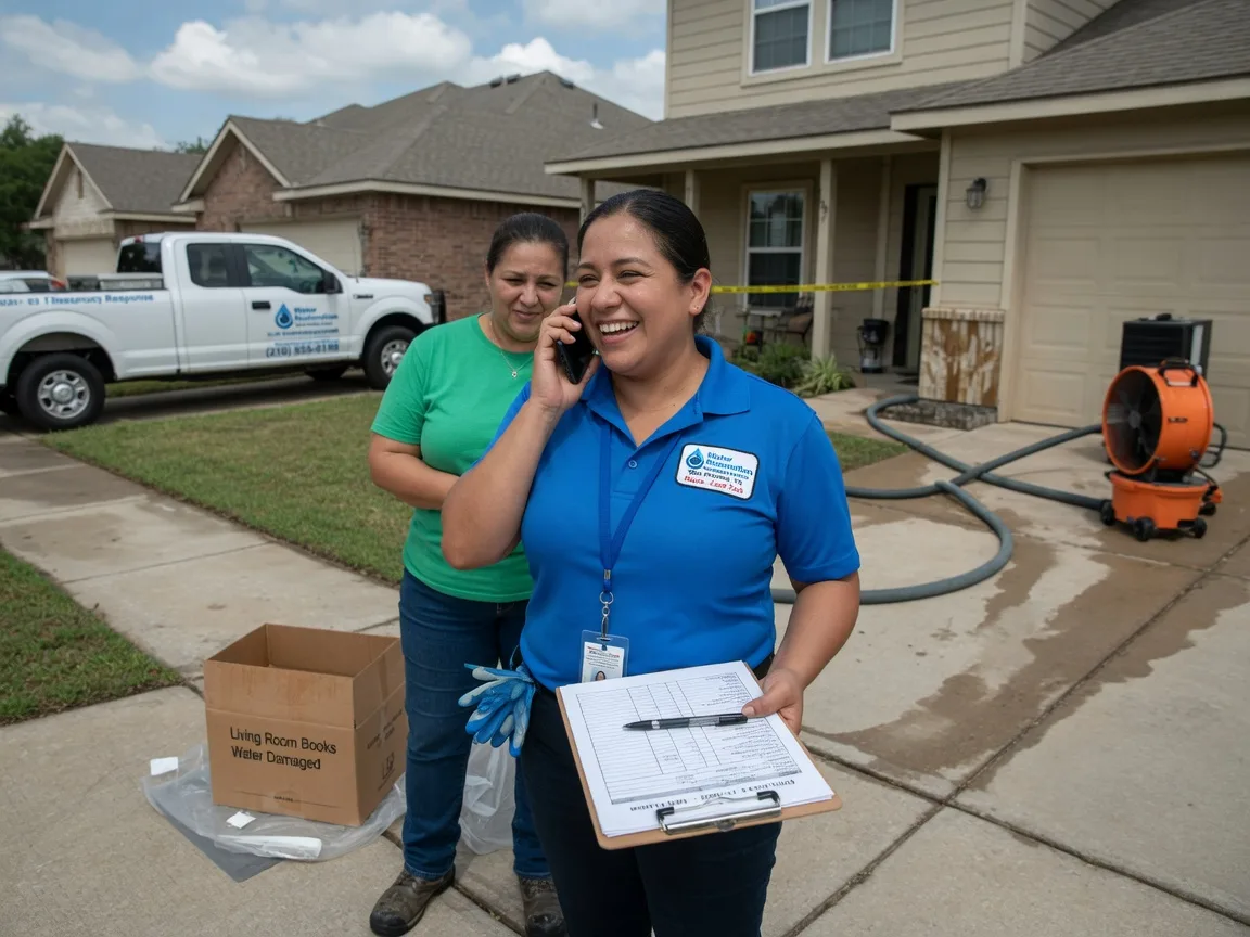 Water Damage Repair Fairfax Station, VA FAQs